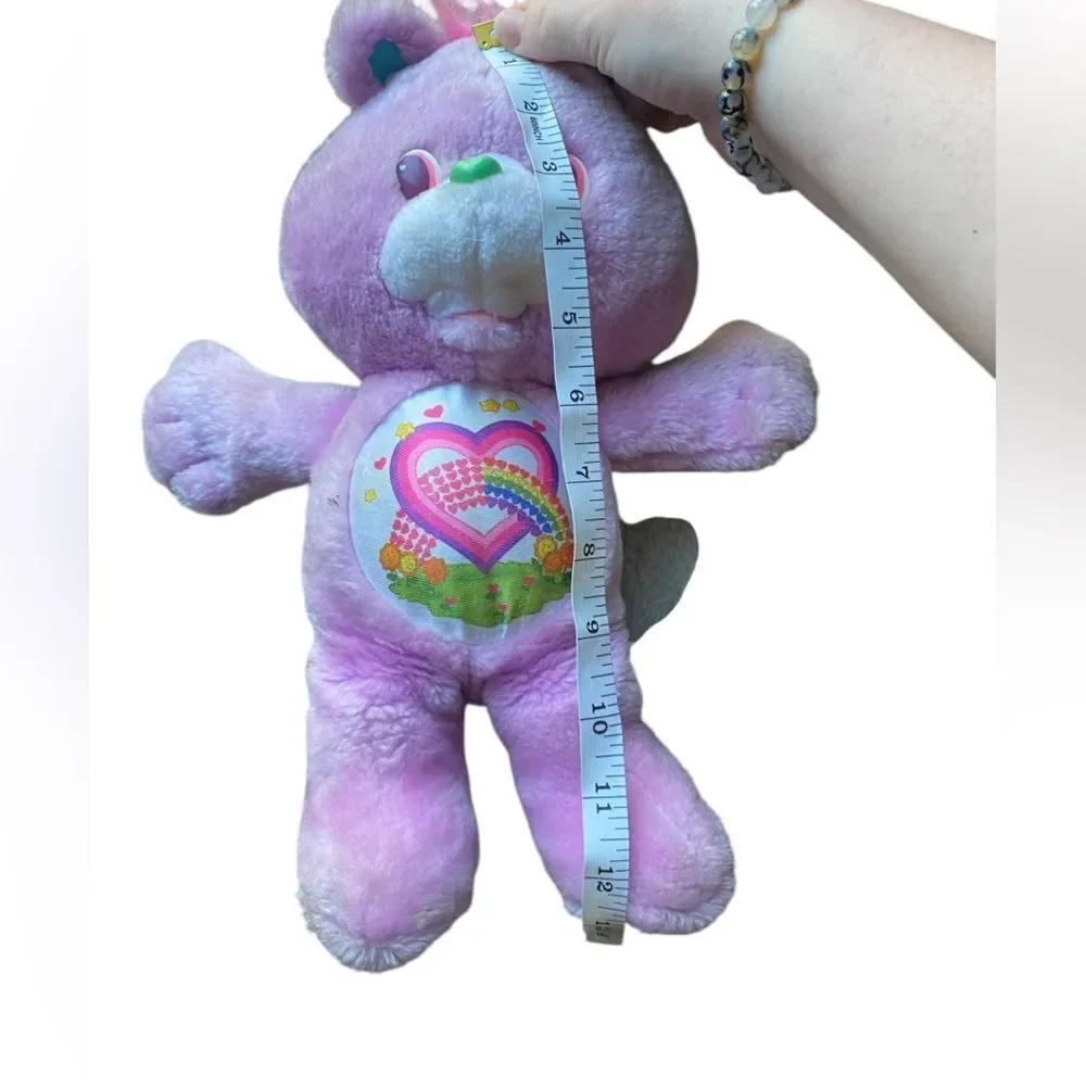 Vintage Care Bear 1991 Environmental Share Bear Plush